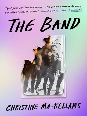 cover image of The Band